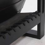 Brutalist Adjustable Lounge Chair By Sonja Wasseur 1970S thumbnail 8