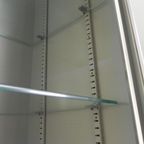 Stalen Dokterskast, Medicijnkast, Oostwoud, Jaren 60 thumbnail 19