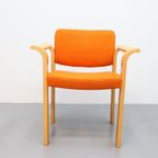 4 Vintage Stoelen Magnes Olesen thumbnail 24