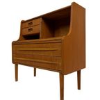 Vintage Deens Secretaire Kastje Jaren 60 Kinderkamer thumbnail 21