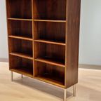 Palissander Bookcase For Omann Jun thumbnail 4