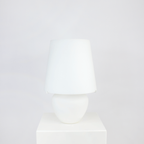 Xl 'Naxos' Vistosi Murano Lamp Jaren 70 thumbnail 3