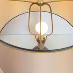 Set 2 Vintage Tafellamp Palissander Mid Century '60 Design thumbnail 8