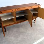 Vintage Sideboard | Dressoir | Jaren 60 | Zweden thumbnail 7