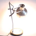 Vintage Adjustable Metal Desk Lamp, 1960S thumbnail 9