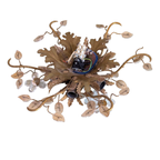 Banci Firenze – Plafondlamp – Hollywood Regency -(kn50) thumbnail 8
