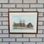 Renaat Geeraert - Hoeve Drongen - 1987 thumbnail 2