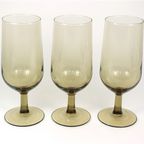 Hoge Rookglas Glazen thumbnail 2