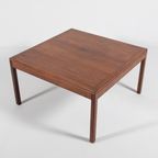 Danish Modern Walnut Coffee Table From 1960’S thumbnail 4