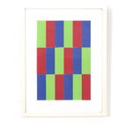 ‘Kleurenpatroon Langwerpig’ 65263 thumbnail 2
