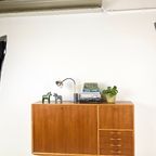 Scandinavisch Vintage Highboard Dressoir thumbnail 10