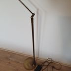 Vintage - Design - Vloerlamp - Leeslamp - Staande Lamp - thumbnail 4