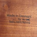 Vintage Salin Møbler Teak Dressoir/ Audiomeubel thumbnail 7