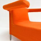 Toribio Fauteuil Van Lievore Altherr Molina, 1990'S thumbnail 4