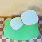 Jaren 50 Plantentafel Formica Rockabilly Vintage Retro thumbnail 18
