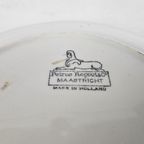 Petrus Regout & Co - Maastricht - Inhuldiging Van Koningin Wilhelmina - 1898 thumbnail 5