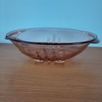 Art Deco Set Perslgazen Schaal En Schaaltjes thumbnail 5