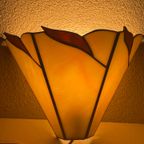 Tiffany Stijl Glas In Lood Wandlamp thumbnail 7