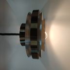 Herda Plafond- Design Ringlamp ((scandinavische Stijl) Jaren 60-70 (verstelbaar In Hoogte) thumbnail 4