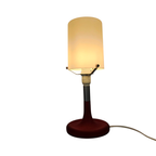 IKEA - Zweden - B0010 - Tafellampje - Kunststof Design - 90's thumbnail 3
