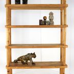 Pine Boekenkast 'mennersbach' Vintage thumbnail 14