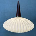 Vintage ‘Japandi’ Hanglamp – Philips – Louis Kalff thumbnail 2