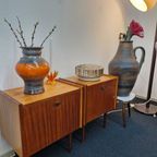 Set Van Twee Vintage Nachtkastjes 70s thumbnail 5