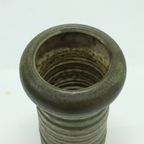 Signed Stoneware Vase By Kaj Franck 1950S thumbnail 6