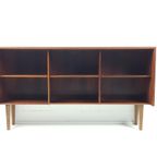 Vintage Palissander Dressoir Open Kast Deens thumbnail 7