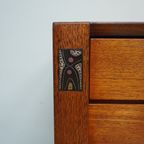 Sideboard By Louis Van Teeffelen For Topform, 1960S thumbnail 6