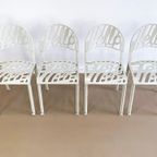 4X Vintage Design Artifort Stoelen Jeremy Harvey Hello There thumbnail 3