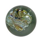 Handmade - Murano - Presse Papier / Paperweight- Floral Decor thumbnail 5