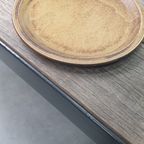 Design Maatwerk Tuintafel Outdoor Antraciet Staal Hardhout 8p thumbnail 13