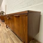 Vintage Dressoir / Lowboard Elliot Of Newbury 1960 thumbnail 8