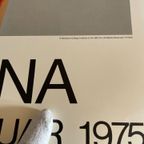Louisiana Exhibition Poster Morris Louis thumbnail 8
