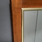 1960S Teak Frame Mirror thumbnail 9