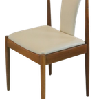 Set Van 4 Casala Stoelen Vintage 'garrel' thumbnail 16