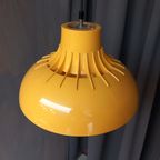 Vintage Jaren '70 Hanglamp, In Werkende Staat. thumbnail 2