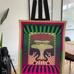 Shepard Fairey (obey), Op-art Icon thumbnail 8