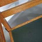 Art Deco / Haagse School / Bench / 1930s thumbnail 4