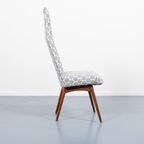 Danish Modern Architectural Chair / Eetkamerstoel / Stoel, 1960’S thumbnail 2