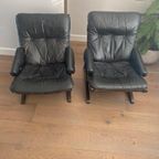 Vintage Fauteuils - Set Van Twee thumbnail 14