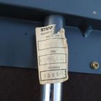 Buisframestoelen Strafor steelcase thumbnail 6