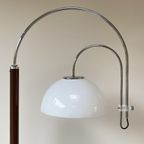 Mid Century Artiforte Double Arc Vloerlamp thumbnail 10