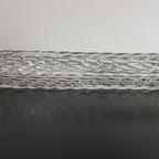 Vintage Murano Venini Tronchi Helder Glas Chandelier Ø 5.5 thumbnail 11