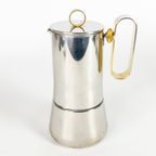 Bialetti - Bialetti Acciaio Per Alimento - Gold - 18/10 - Inox - Made In Italy thumbnail 2