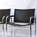 Set Van 2 Vintage Klinte Ikea Fauteuil thumbnail 3