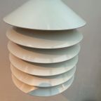 Vintage Ikea Duett Pendant Lamp Van Bent Boysen thumbnail 3