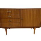 Vintage Dressoir Tv Badkamermeubel Jaren 60 70 Retro thumbnail 22