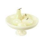 Vintage Fruitschaal Onyx Marmer Natuursteen Decoratie thumbnail 8